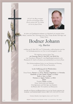 Johann Bodner